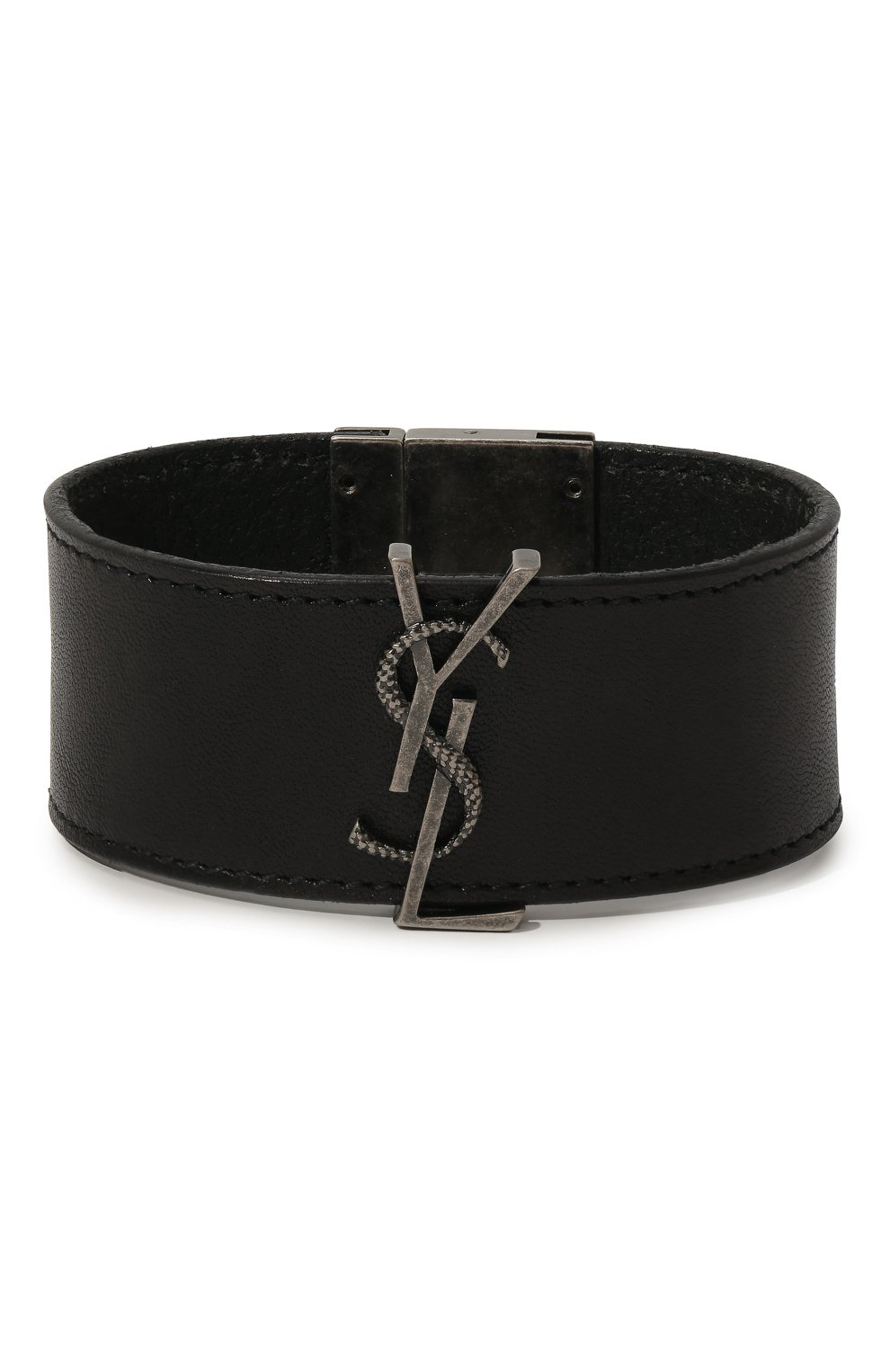 Кожаный браслет SAINT LAURENT, арт. 586800/0IH0D, фото 1