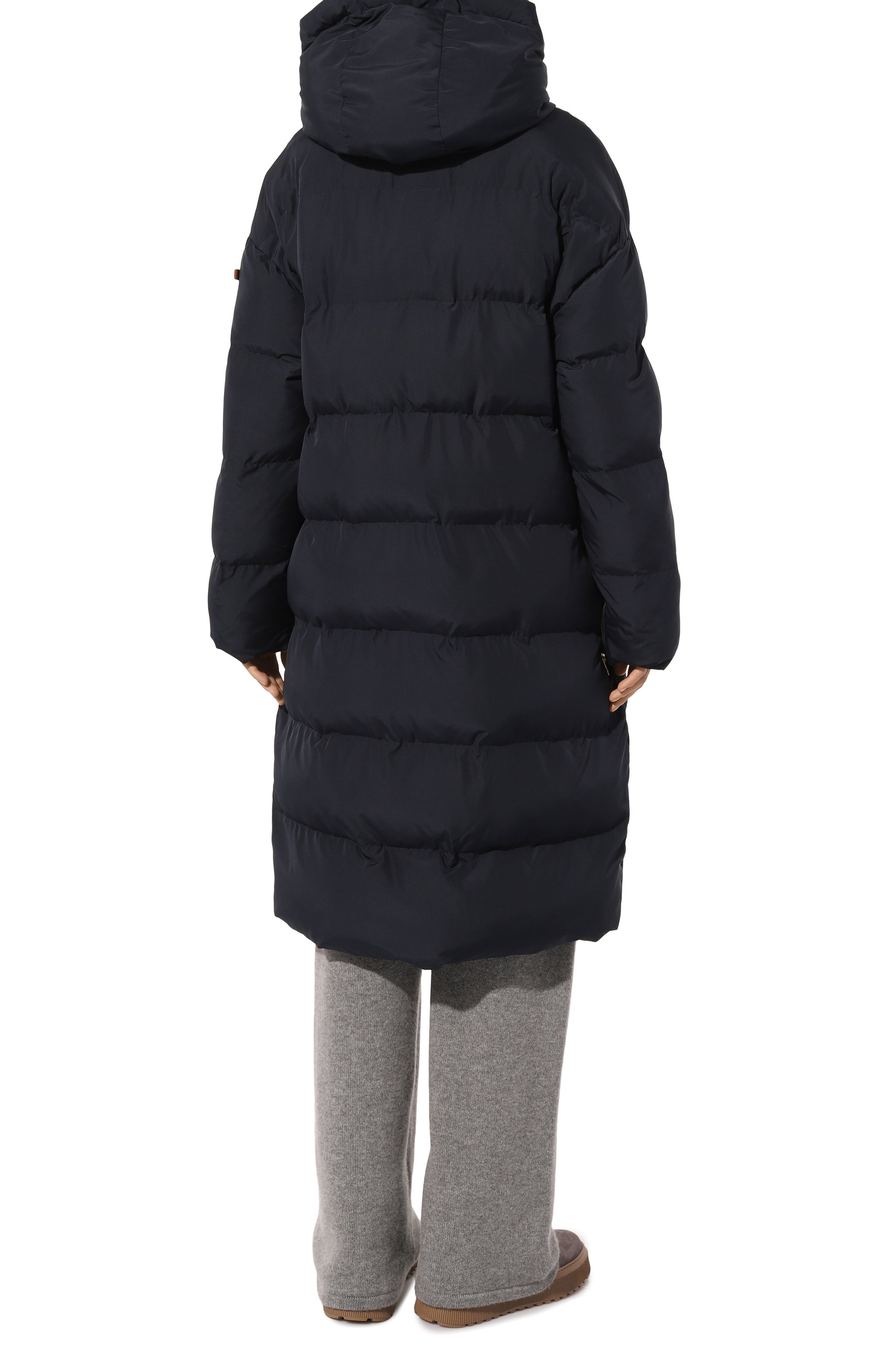 Пуховик LORENA ANTONIAZZI, арт. A2402PI25B/4430, фото 4