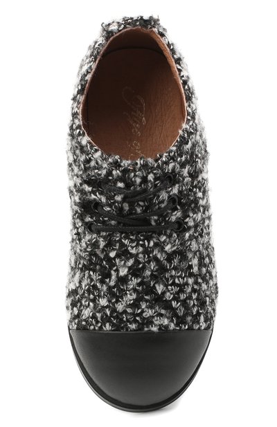 Туфли с отделкой AGE OF INNOCENCE, арт. 000216/BILLIE TWEED/23-29, фото 4