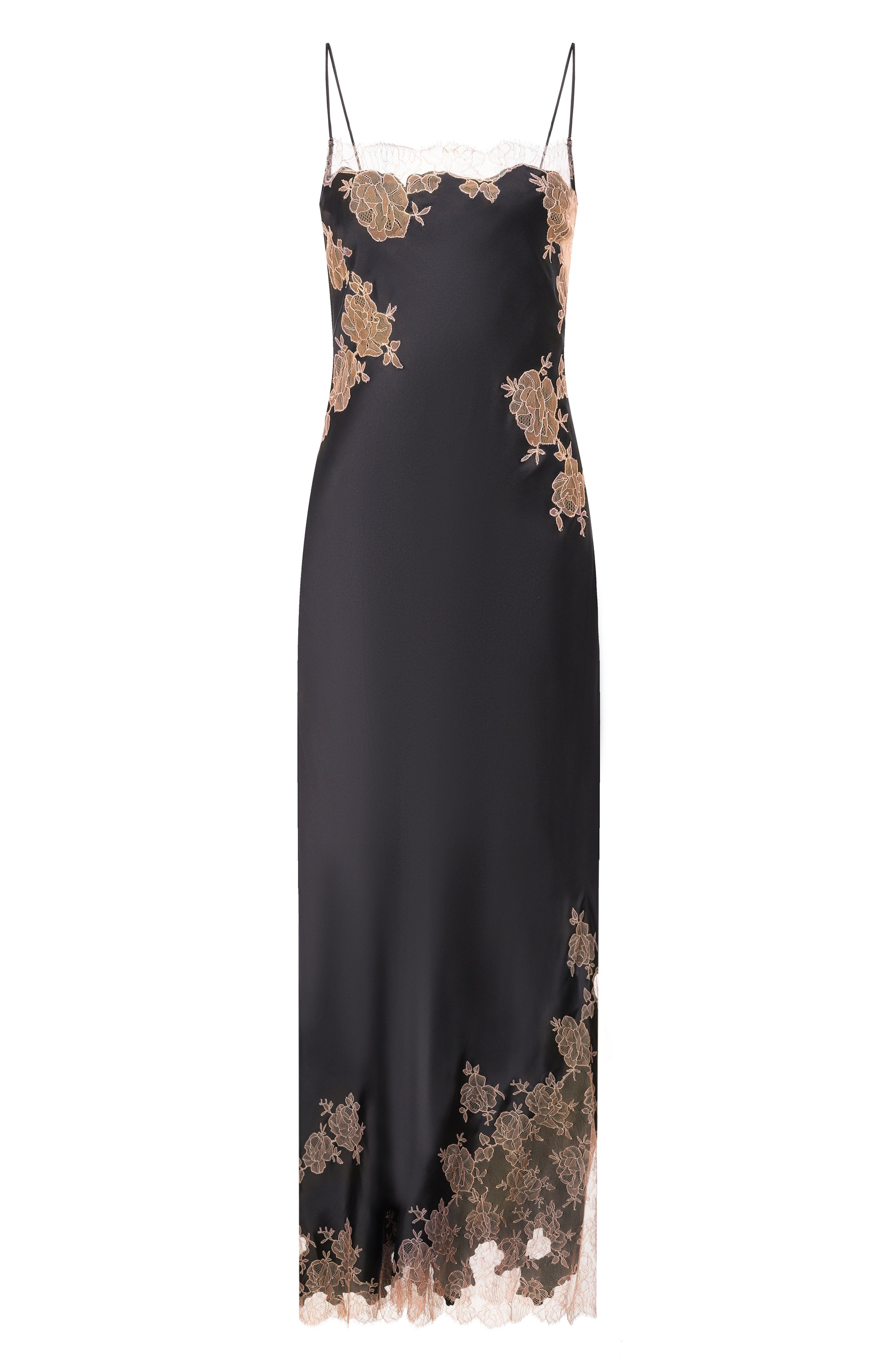 Шелковая сорочка CARINE GILSON, арт. AL0200AP, фото 1