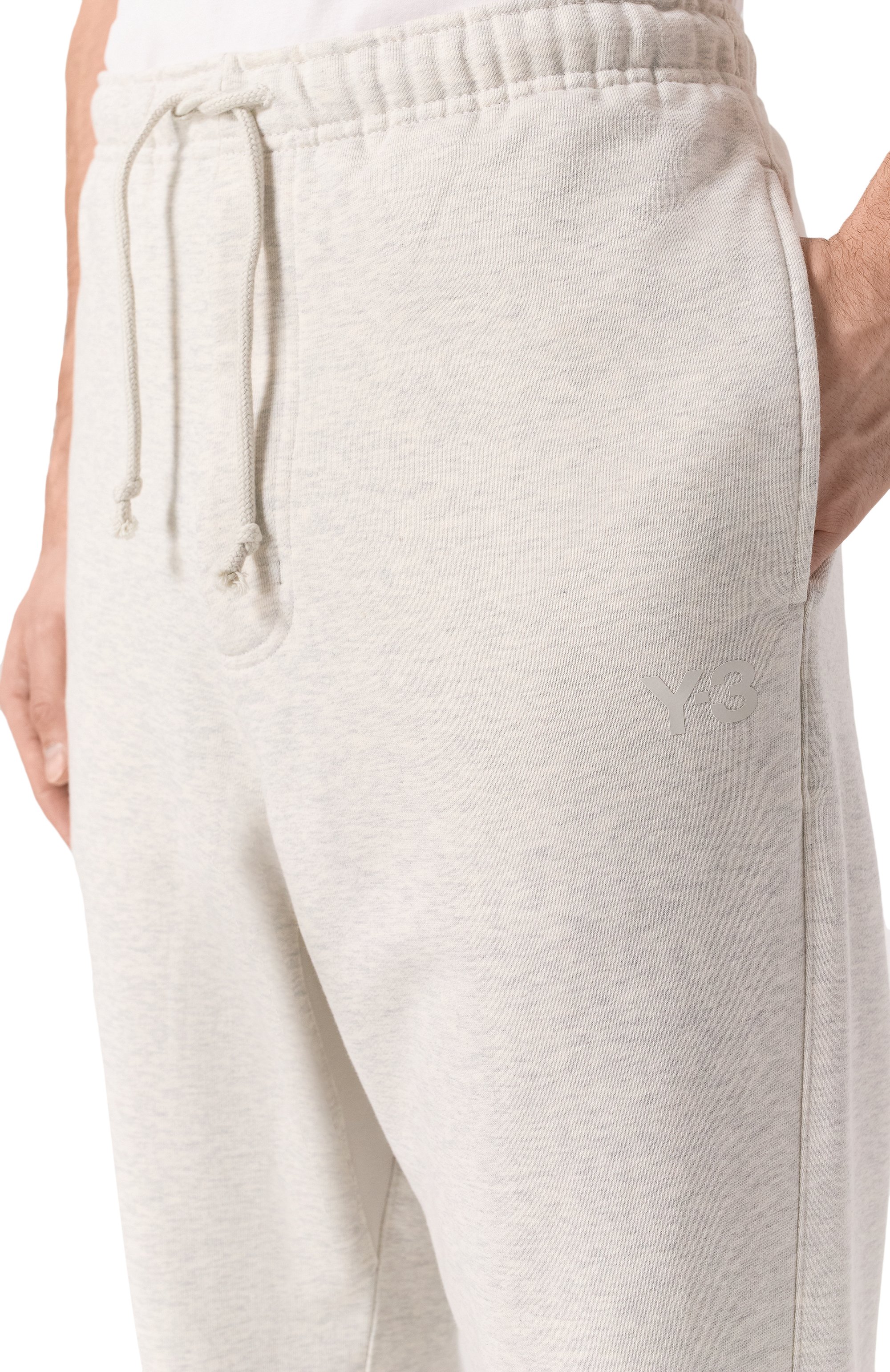 Хлопковые джоггеры Y-3, арт. JM7873, фото 5