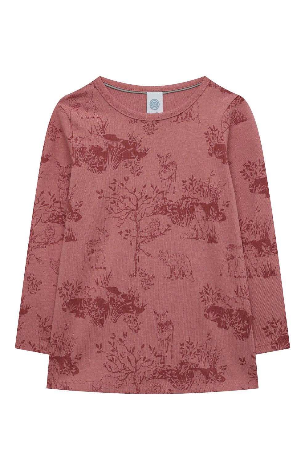 Хлопковая пижама SANETTA, арт. 233005, фото 2