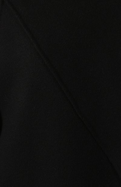 Кейп из смеси шерсти и кашемира VALENTINO, арт. SB0CG1J115E, фото 5