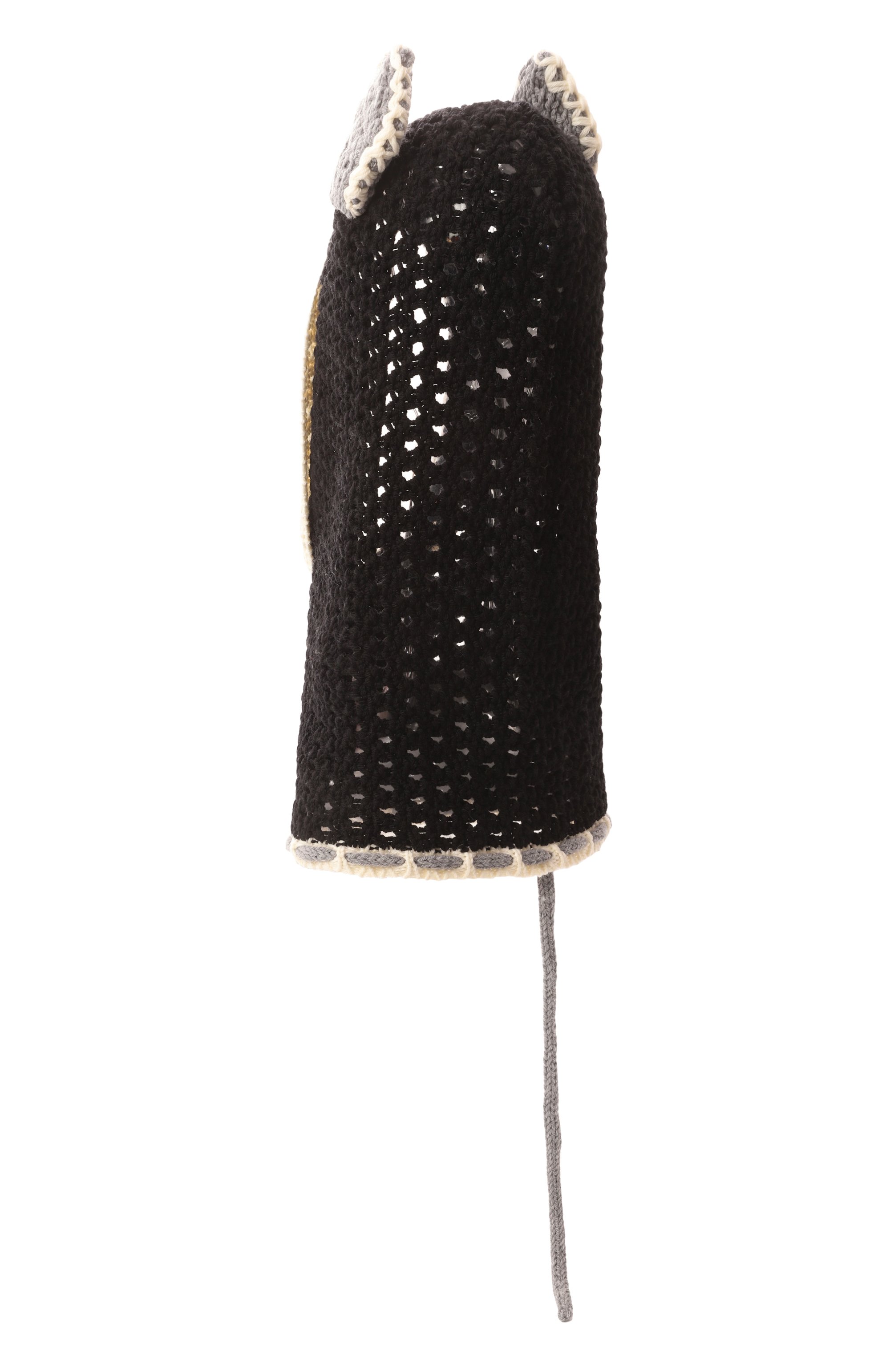 Шерстяной капор MARNI, арт. ACMC0167Q0/UFWH26, фото 3