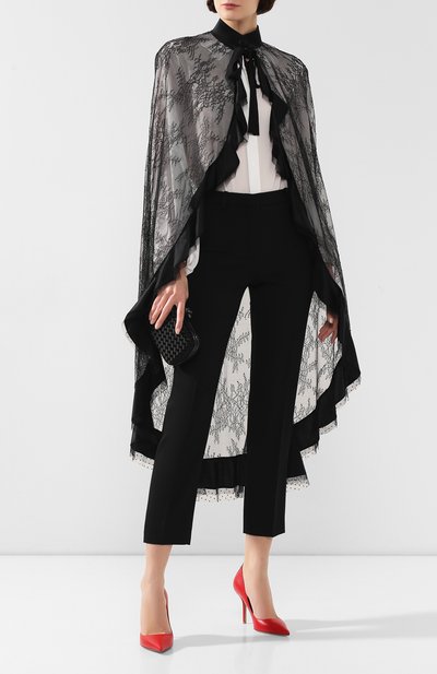 Накидка ULYANA SERGEENKO, арт. 1385т19 (MNT002FW19P), фото 2