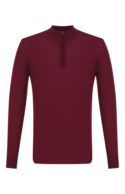 Мужской джемпер из кашемира и шелка MVST, арт. M26.CFM.K413.1/CARIAGGI JAIPUR