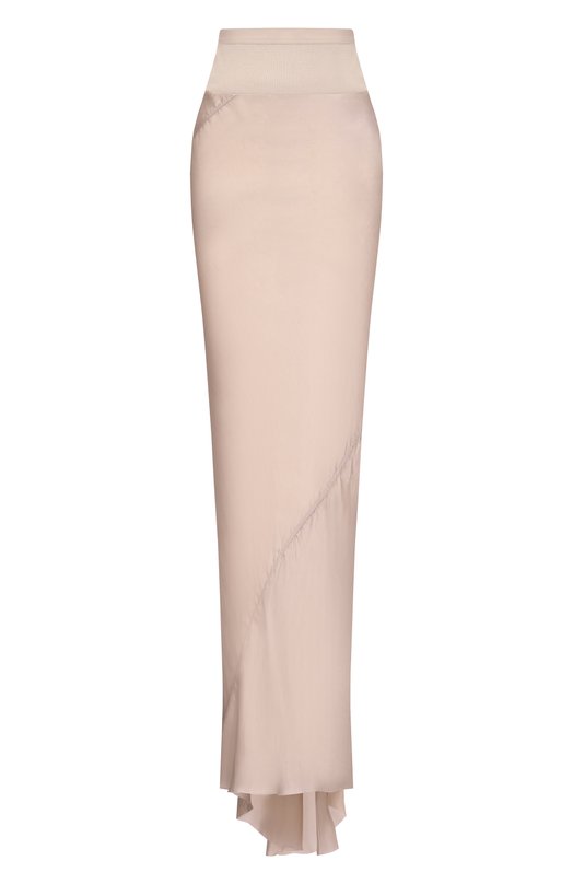 Юбка Rick Owens RP01F6381/N Бежевый RP01F6381/N