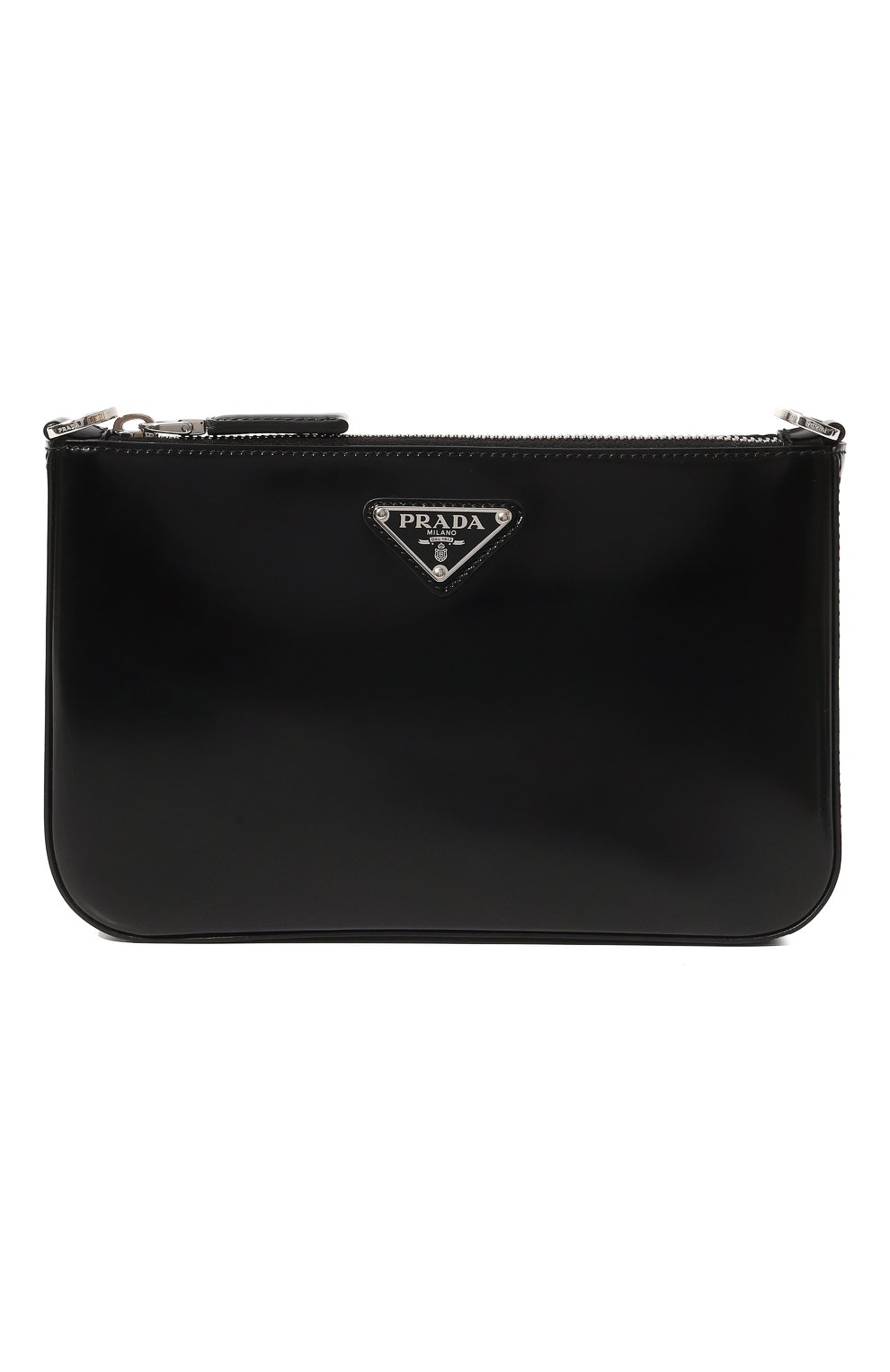 Кожаная сумка PRADA, арт. 2VH129-ZO6-F0002-OOO, фото 1