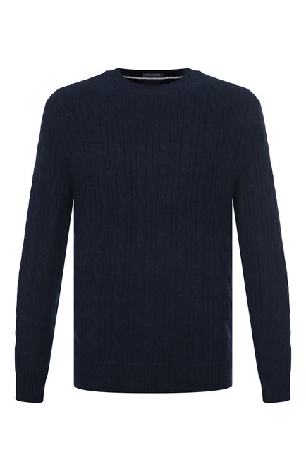 Мужской джемпер из шерсти и кашемира BOSS, арт. 50549975