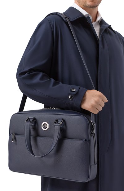 Мужская портфель STEFANO RICCI, арт. ND170TU/MR