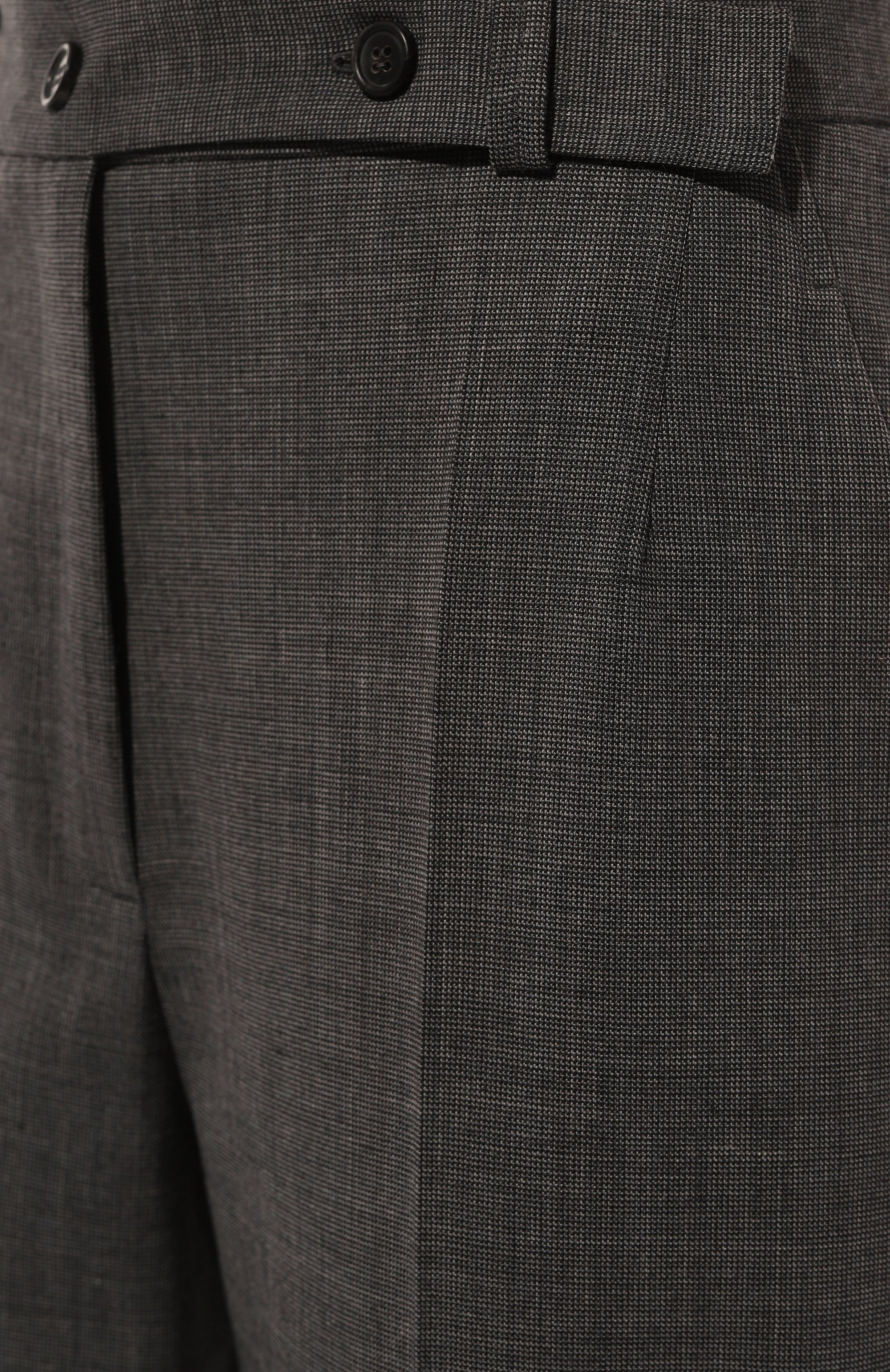 Шерстяные брюки NOBLE&BRULEE, арт. NB114/140923/828, фото 5