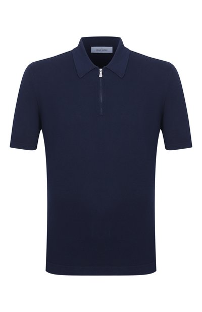 Мужская хлопковое поло GRAN SASSO, арт. 58137/18120