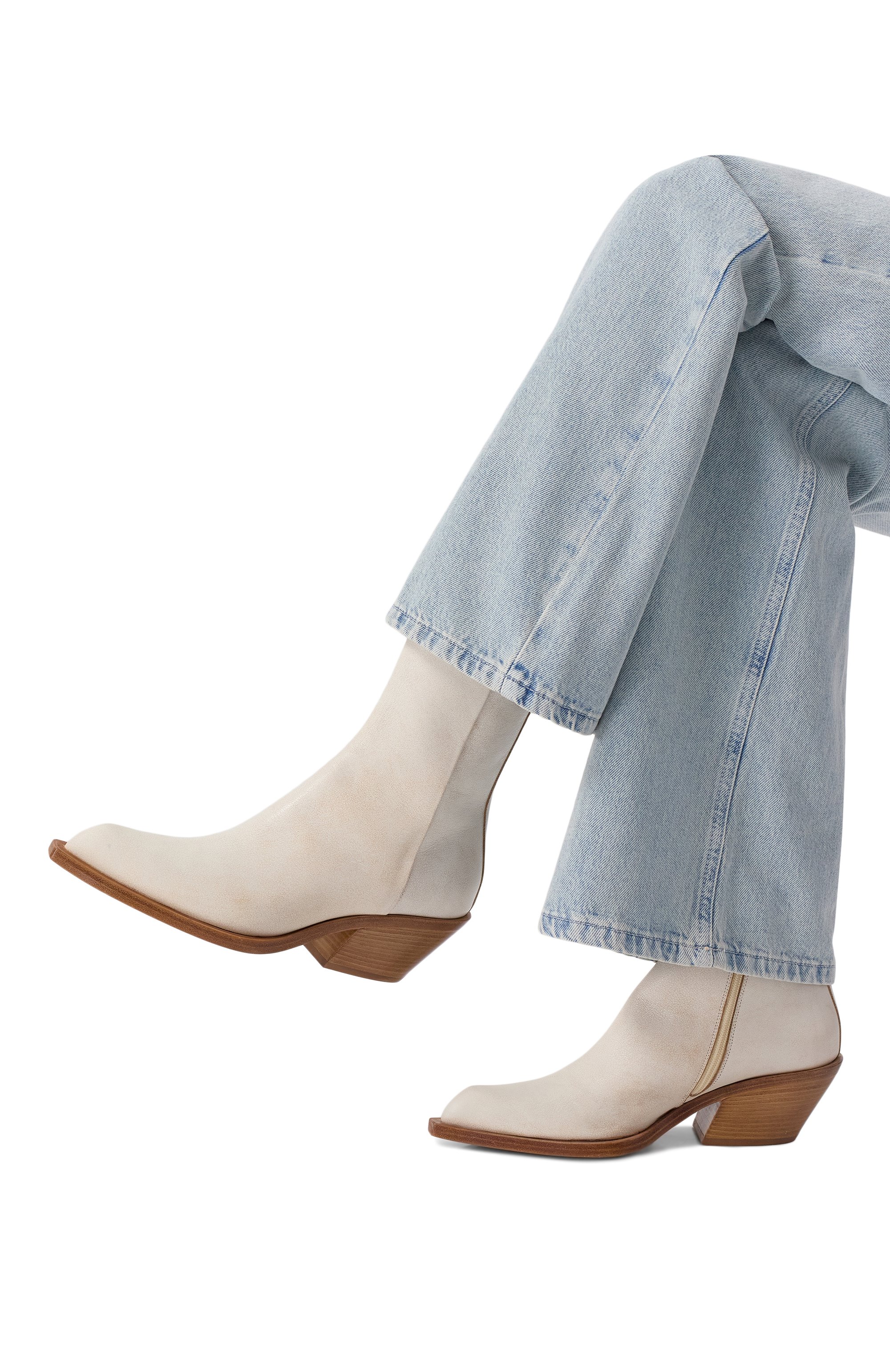 Замшевые ботильоны arlene MATTIA CAPEZZANI, арт. W220/INTERCEPT0R, фото 3