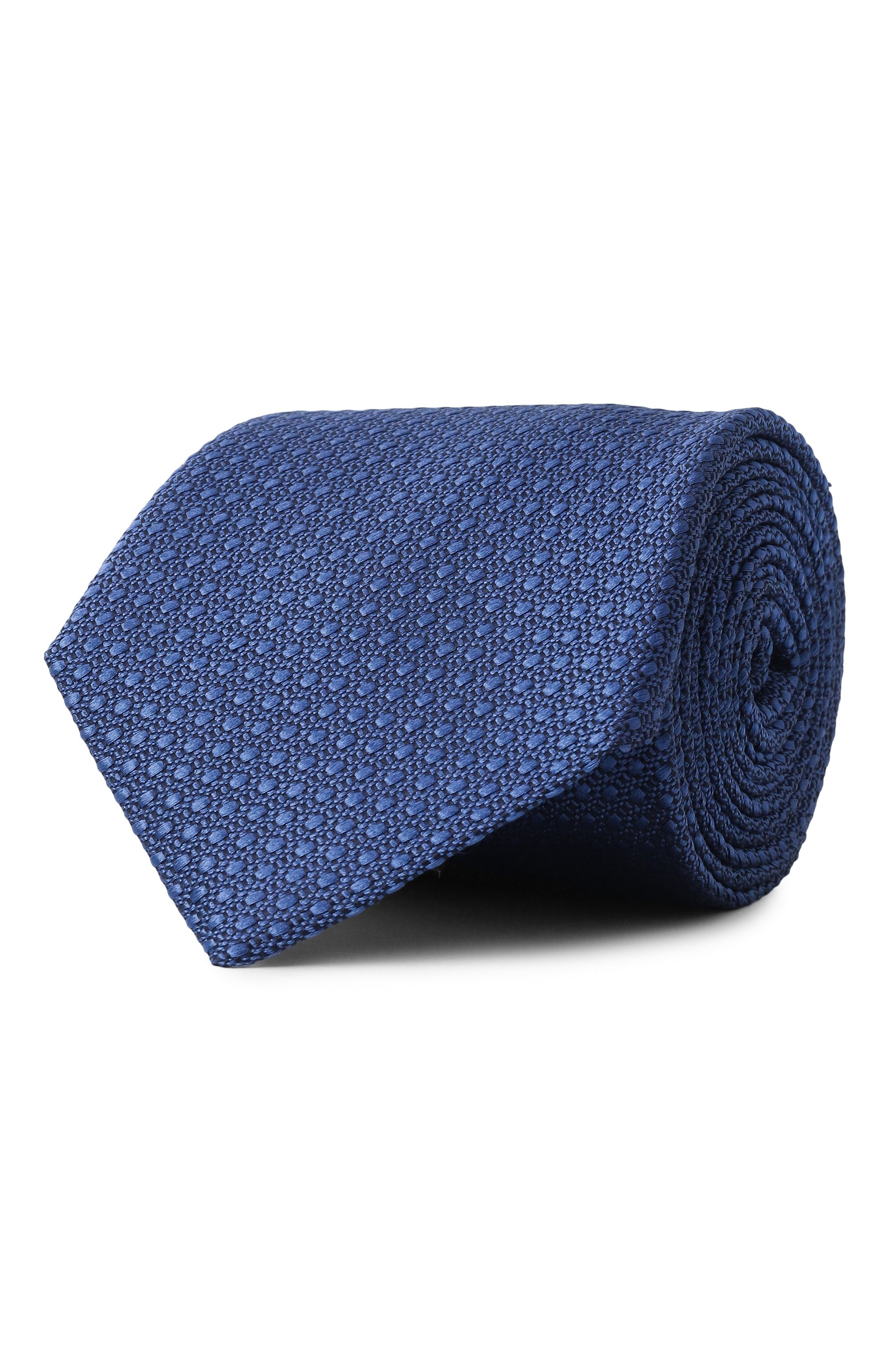 Шелковый галстук CANALI, арт. 18/HJ04174, фото 1