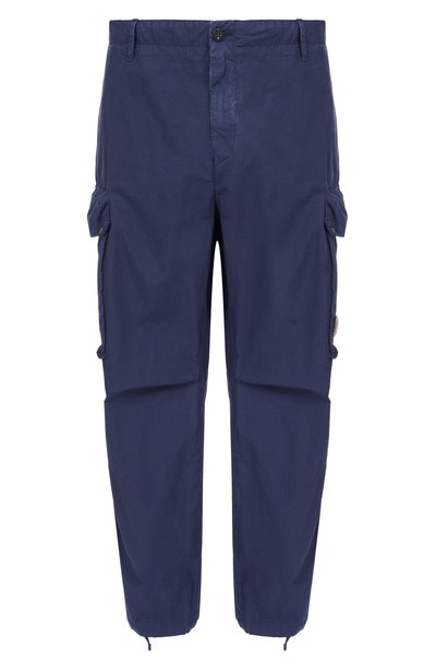 Мужские хлопковые брюки-карго C.P. COMPANY, арт. 20CMPA128A/110325G