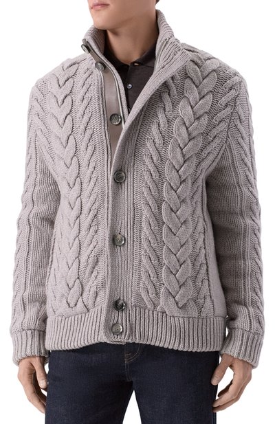 Кашемировый кардиган BRIONI, арт. UMT30L/0DK15, фото 3