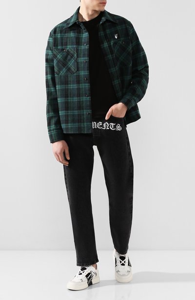 Рубашка OFF-WHITE, арт. 0MGA098T20FAB0011055, фото 2