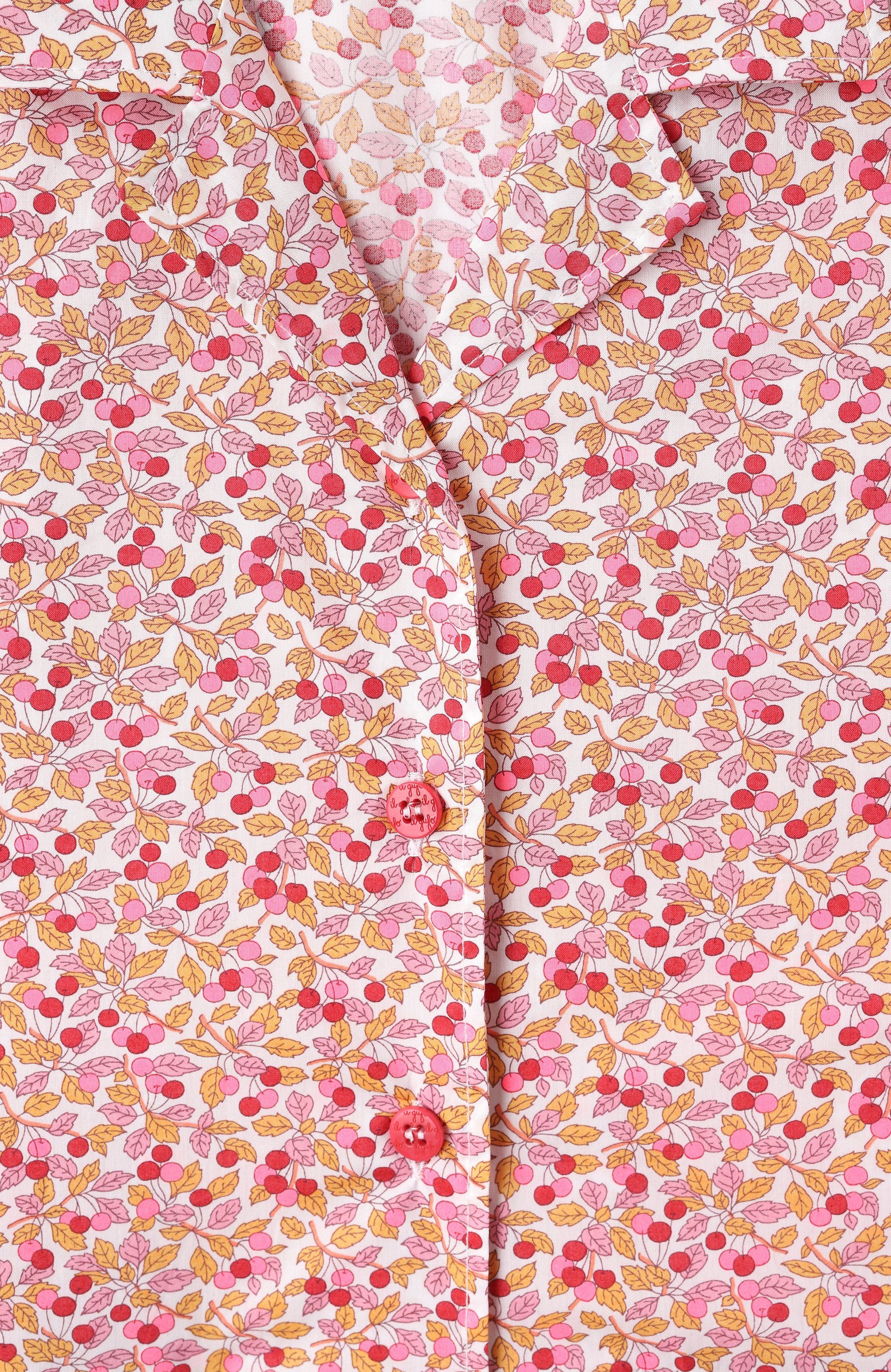 Комплект из рубашки и шорт IL GUFO, арт. P25DP489C4139/10A-14A, фото 6