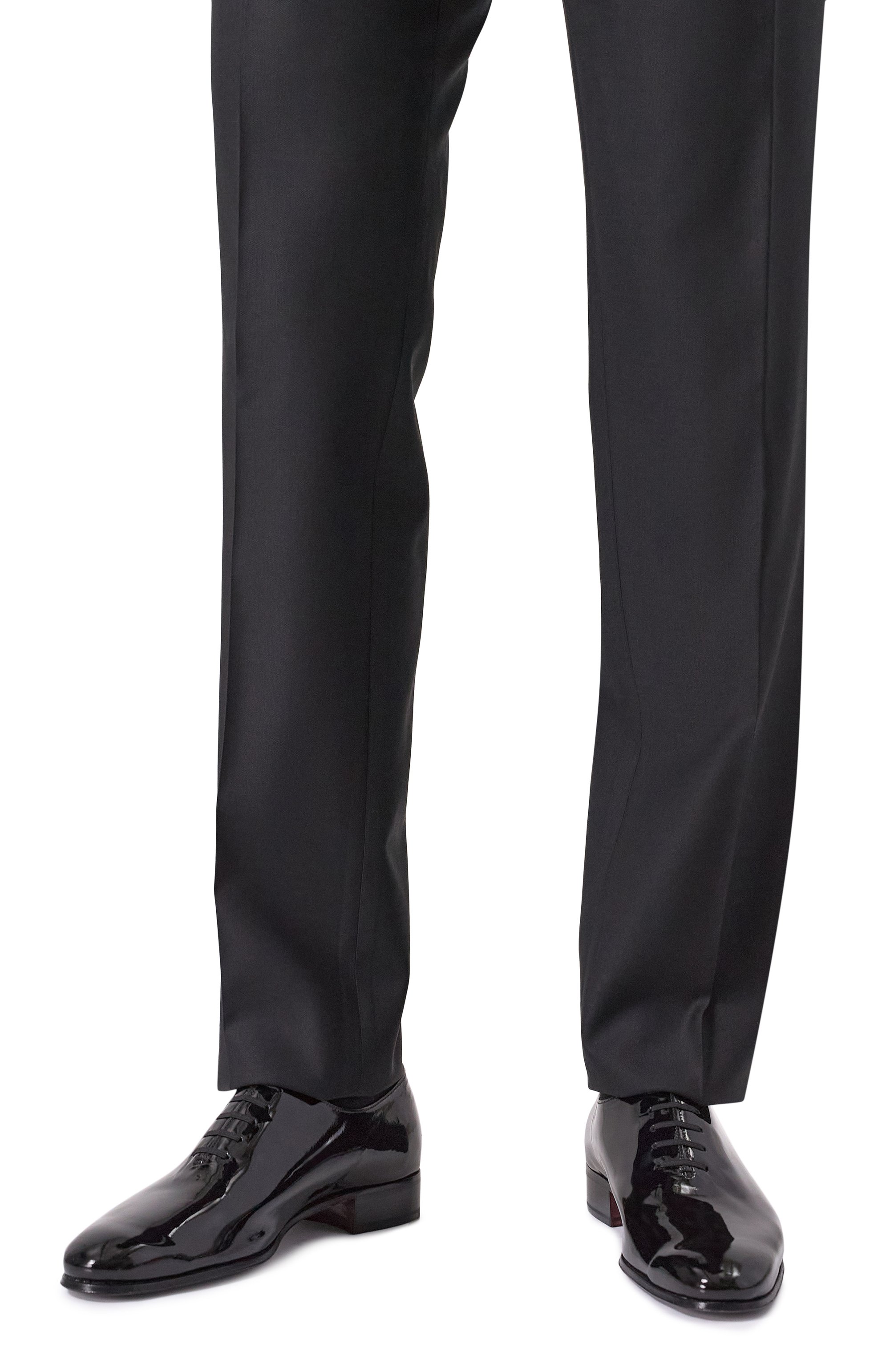 Кожаные оксфорды ARTIOLI, арт. 6R674/PATENT, фото 3