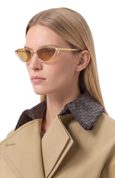 Солнцезащитные очки BOTTEGA VENETA, арт. BV1346S 003, фото 2