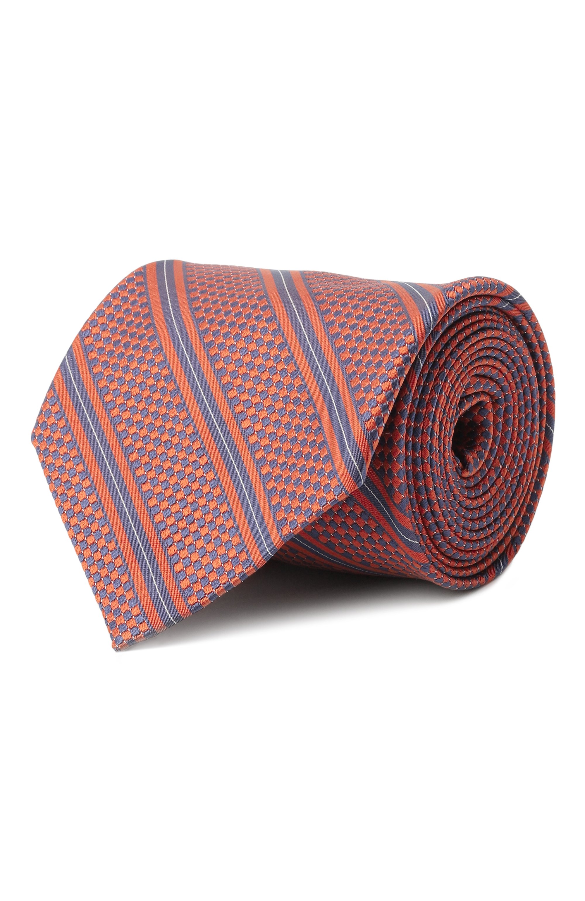 Шелковый галстук STEFANO RICCI, арт. CCXDDL/58201, фото 1