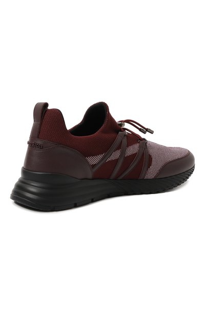 Комбинированные кроссовки STEFANO RICCI, арт. UF689G6477/TSWY, фото 5