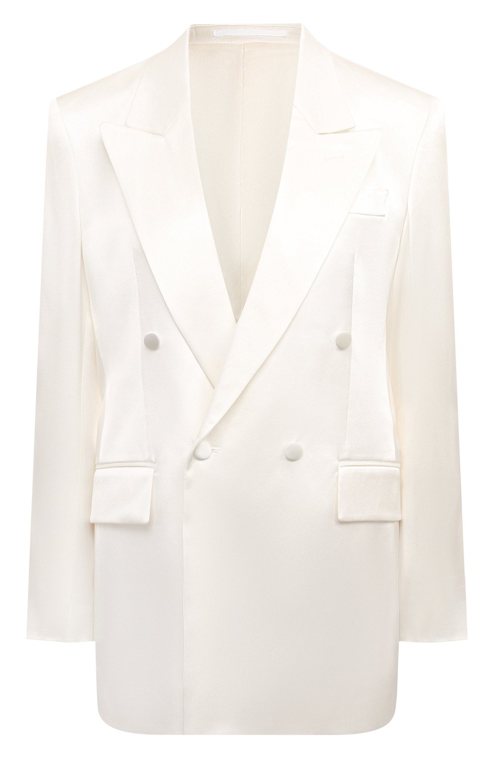 Шелковый жакет JACOB LEE, арт. WSB047SS24-1SSPW, фото 1