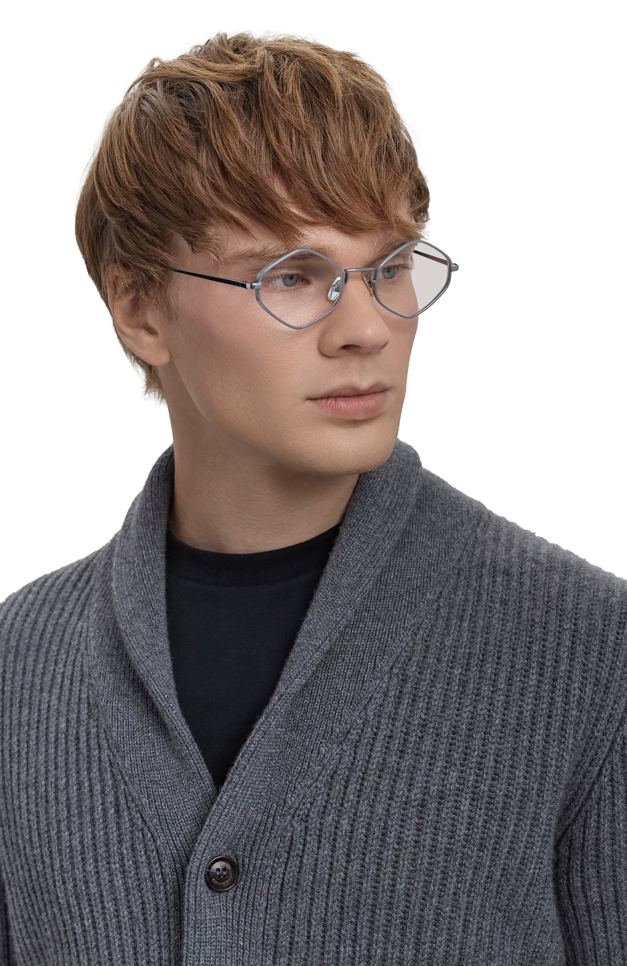 Оправа EYEPETIZER, арт. WALTER 1 0PT, фото 2