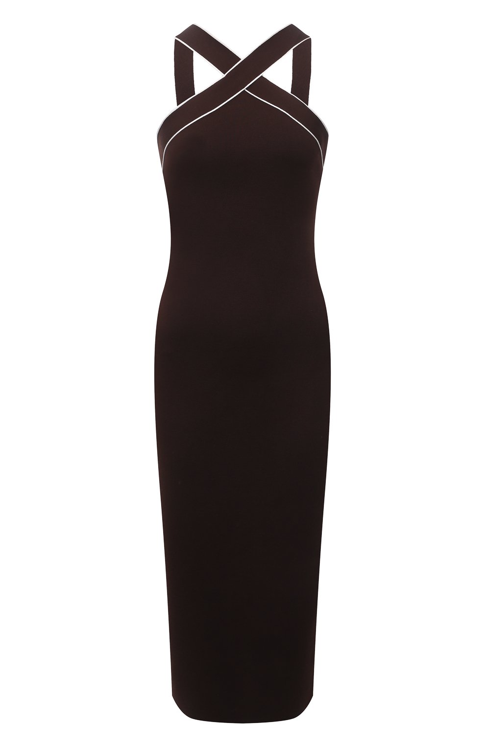 Шелковое платье RALPH LAUREN, арт. 290840672, фото 1