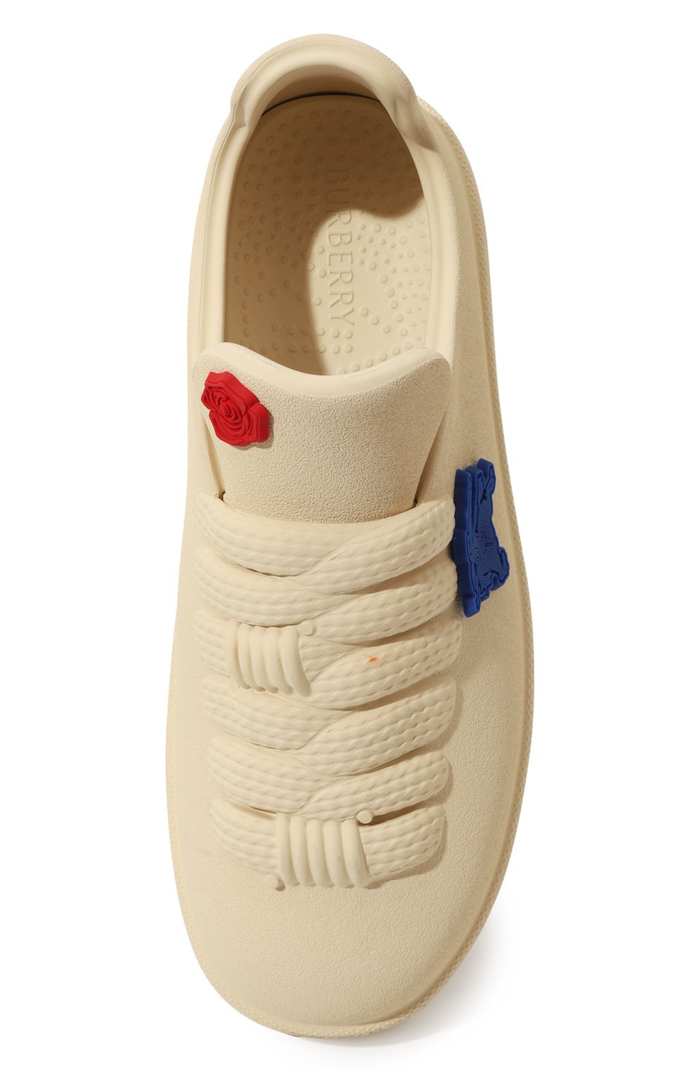 Кеды bubble BURBERRY, арт. 8081601, фото 6