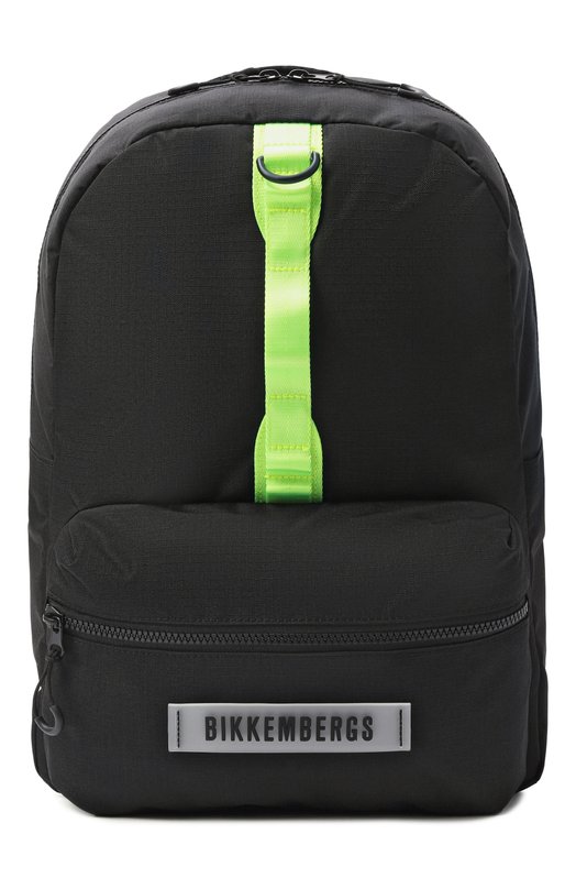 Рюкзак Smith Dirk Bikkembergs BKZA01245T Чёрный BKZA01245T