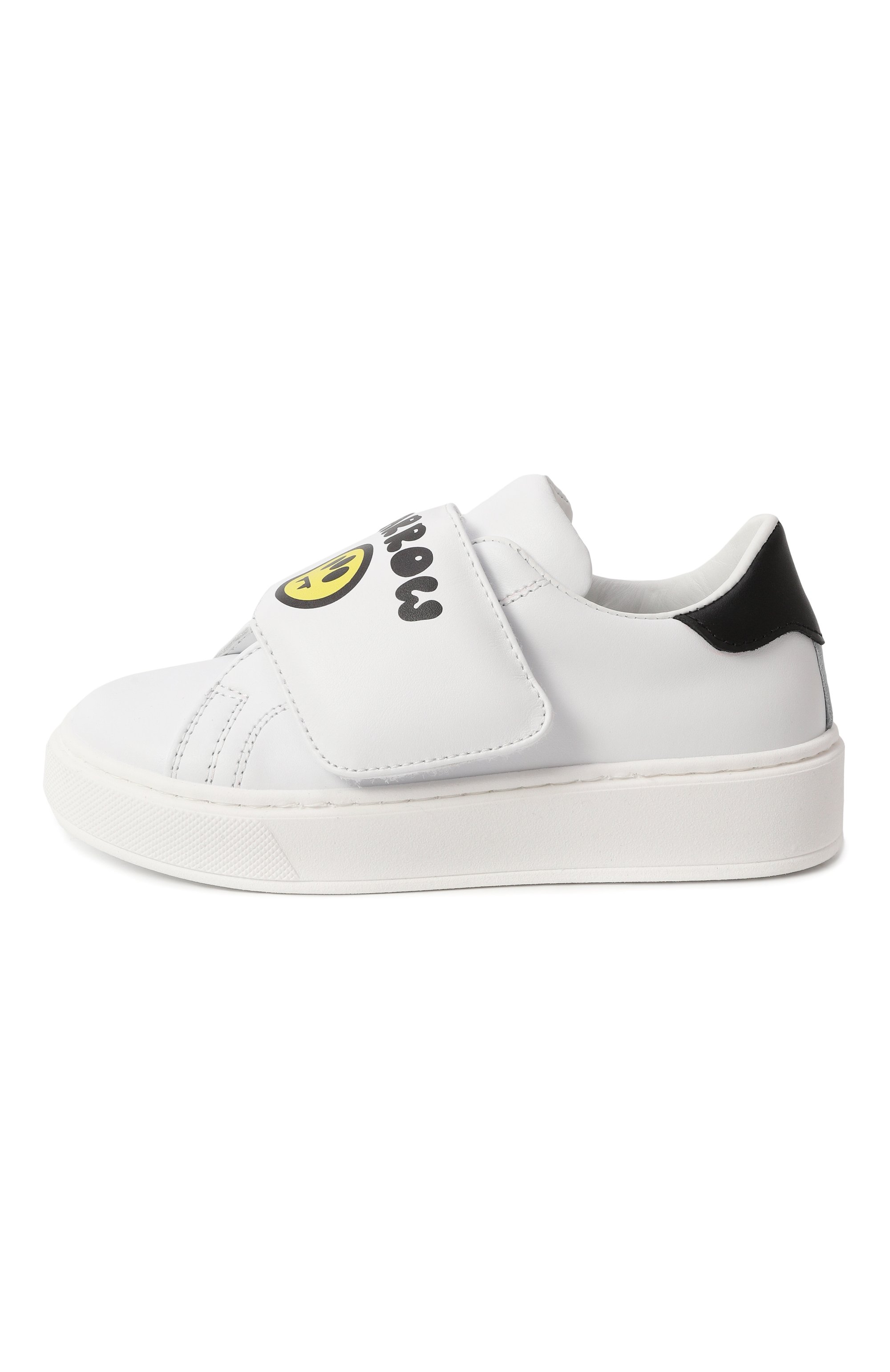 Кожаные кеды BARROW, арт. 80351/28-35, фото 2