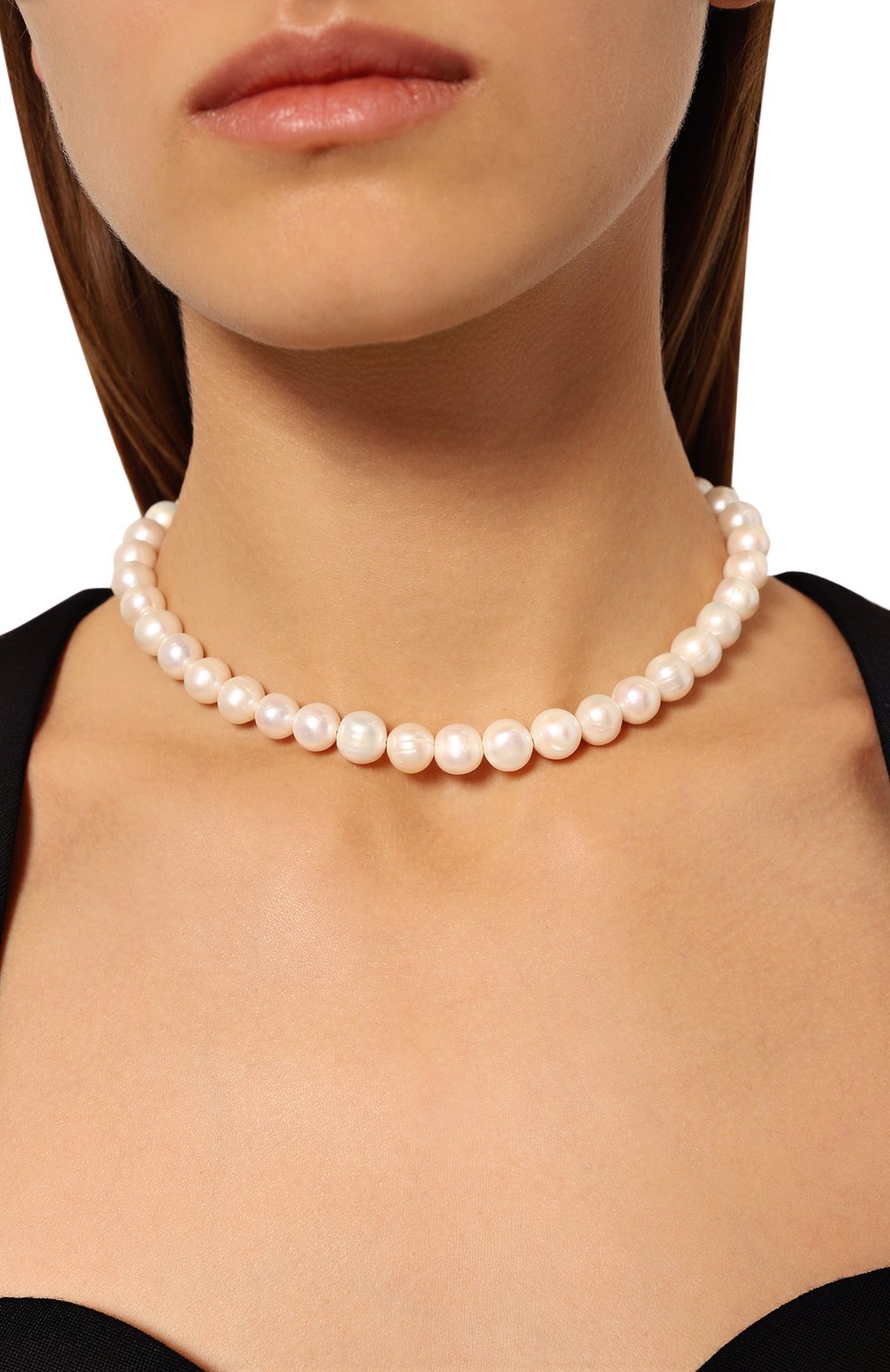 Чокер surfer's babe MOONKA, арт. SRB-111WH-CH00-PRL, фото 2