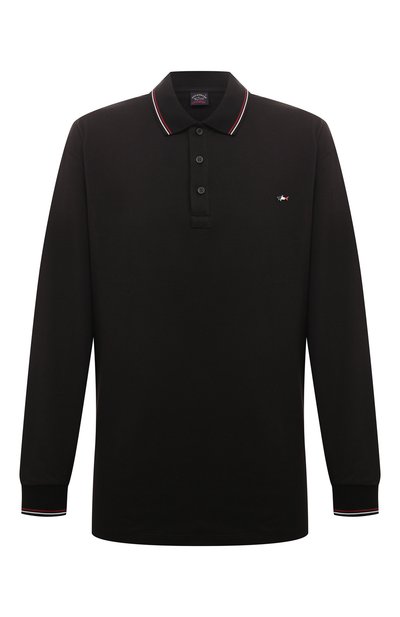 Хлопковое поло PAUL&SHARK, арт. 12311726/3XL-6XL, фото 1