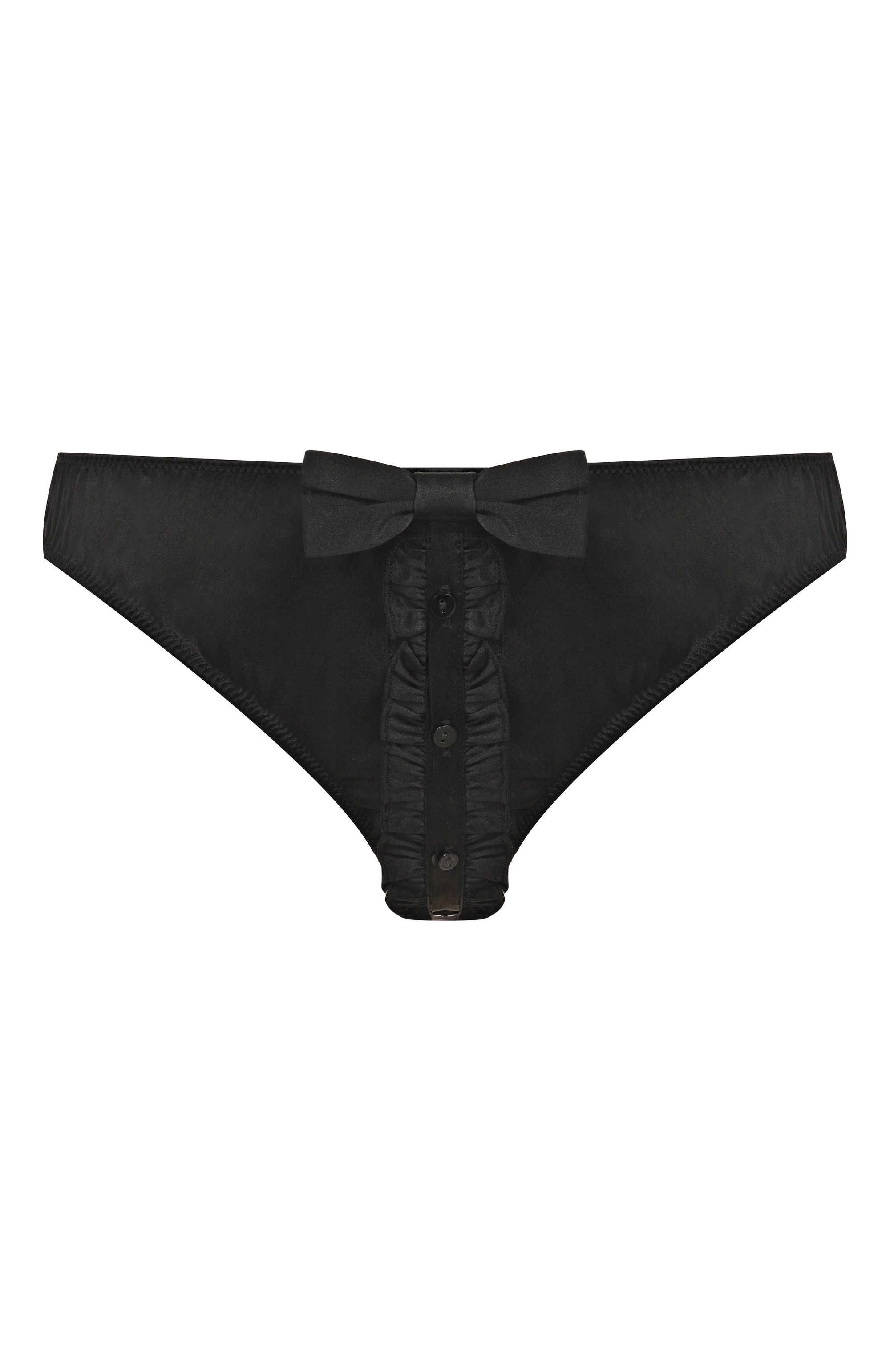 Шелковые трусы-слипы KIKI DE MONTPARNASSE, арт. PN245, фото 1