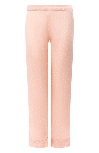 Шелковые брюки STELLA MCCARTNEY, арт. S6H200410, фото 1