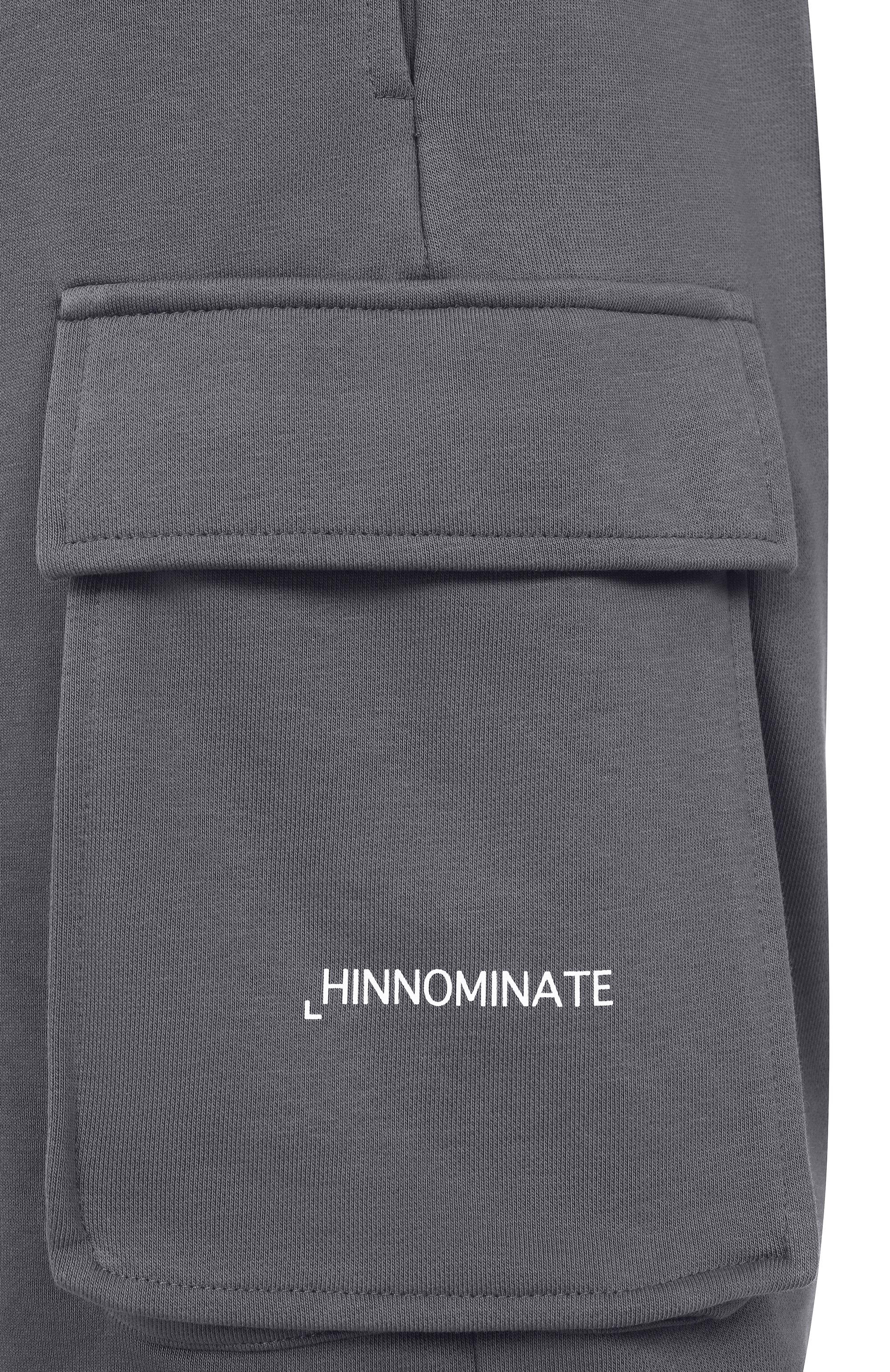 Хлопковые шорты HINNOMINATE, арт. HMABM01313, фото 6