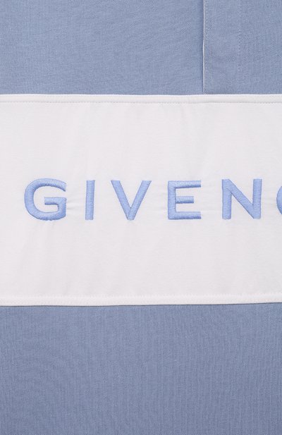 Хлопковое поло GIVENCHY, арт. H30130/12+/14, фото 3