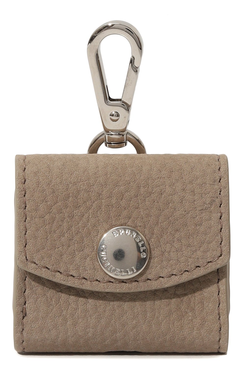 Чехол для наушников из нубука BRUNELLO CUCINELLI, арт. MLEM0340, фото 1