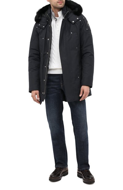 Пуховая парка stirling MOOSE KNUCKLES, арт. MK4661MP, фото 2