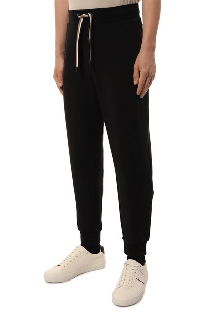 Хлопковые джоггеры BOSS, арт. 50527205, фото 3