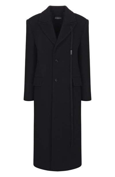 Женское шерстяное пальто ANN DEMEULEMEESTER, арт. B0014262/FA510