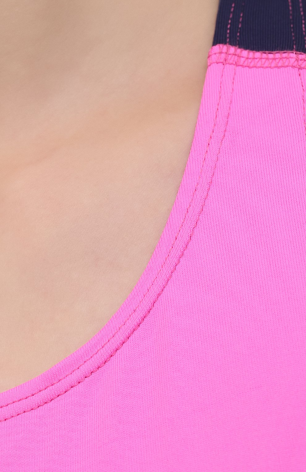 Бра-топ MSGM фуксия цвета по цене 16050 руб., арт. 3045MDT04 217250, фото 5 Бра-топ MSGM, арт. 3045MDT04 217250, фото 5