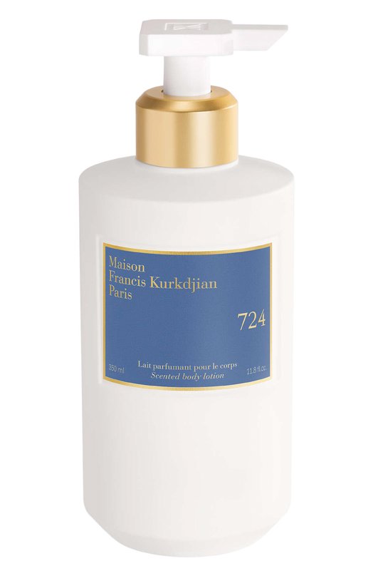 фото Парфюмированный лосьон для тела 724 (350ml) maison francis kurkdjian