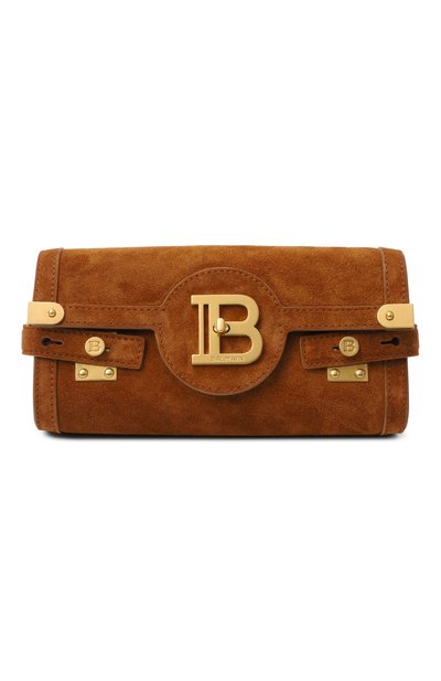 Женская сумка b-buzz pouch 23 BALMAIN, арт. GN1LE596/LSDL