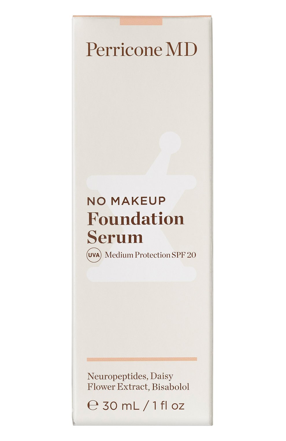 Тональная сыворотка no makeup foundation serum spf20, porcelain (30ml) PERRICONE MD цвета по цене 7450 руб., арт. 651473708681, фото 3 Тональная сыворотка no makeup foundation serum spf20, porcelain (30ml) PERRICONE MD, арт. 651473708681, фото 3
