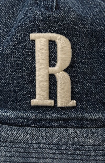 Хлопковая бейсболка RHUDE, арт. RHSS23HA28012305, фото 4
