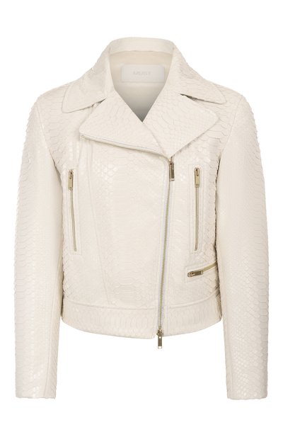 Куртка из кожи питона MVST, арт. EXBCK-Y089-3G/YLN006, фото 1