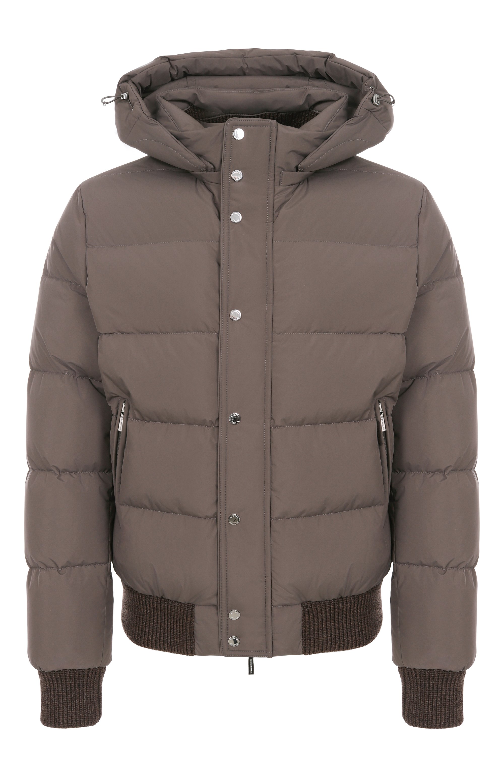 Пуховый бомбер coven-stp MOORER, арт. C0VEN/STP, фото 1