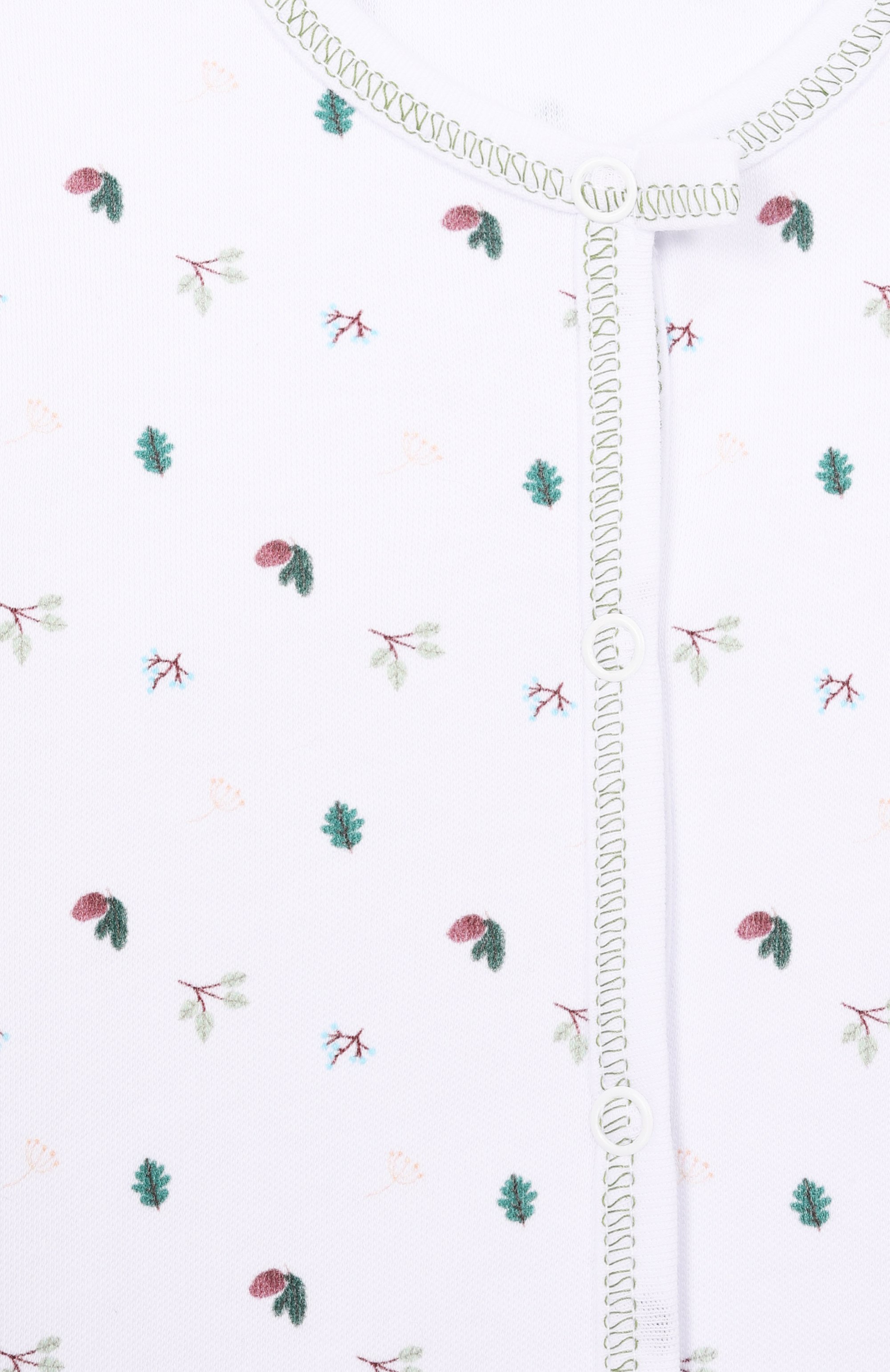 Хлопковое боди CHEPE, арт. 371141, фото 3